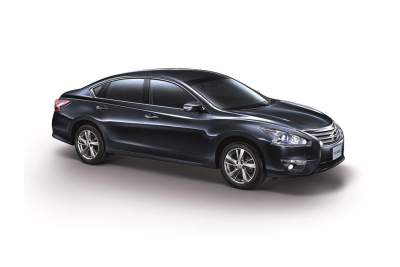 Tan Chong Motor Sales launches the 3.5-litre Teana