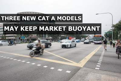 Three new CAT A COE models may shake market up