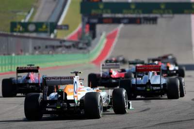 Sebastian Vettel does it again in Austin and breaks one of Schumacher's records