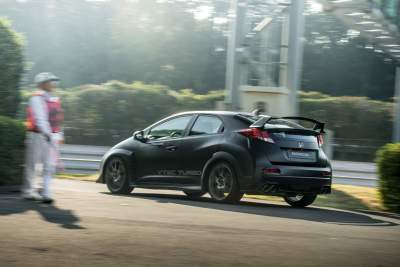 Honda announces all new VTEC Turbo engine series