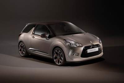 The all new Citroen DS3 DS WORLD PARIS