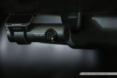 Blackvue DR750S Series - The new cloud dashcam standard