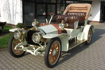 One of the oldest Mercedes-Benz for sale