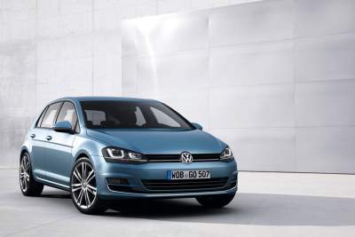 Golf is Japan Car of the Year for 2013-2014