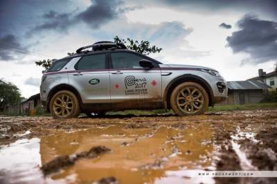 Five reasons why a Land Rover is a trusted pal in the jungle
