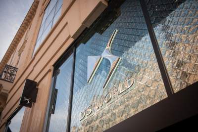 Citroen opens new and exclusive DS showcase