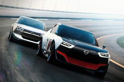 Nissan IDx concepts targets tech savvy and video games generation