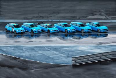 World debut for the new Volvo V60