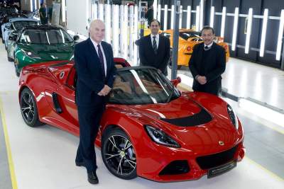 Lotus secures government grants and previews expanded workforce and products