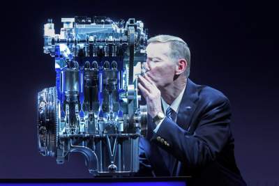 Ford's 1.0-litre EcoBoost engine wins U.K. innovation award