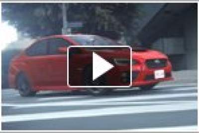Subaru's new WRX shows its dynamic side