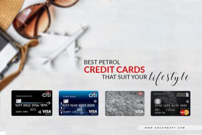 The best petrol credit cards that suit your lifestyle