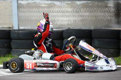 Singaporeans win big at Karting championships