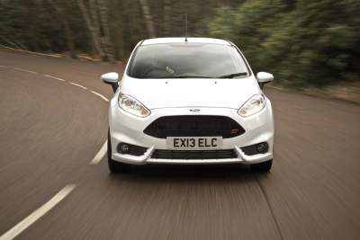 Ford Fiesta ST is Top Gear Magazines Car of The Year 2013
