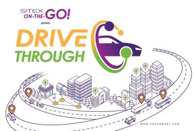 Drive-Through this November with SITEX On-The-Go
