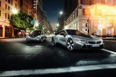 The BMW i Documentary e-Booklet