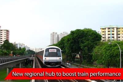 French transport firm opens $10 million regional centre in Changi