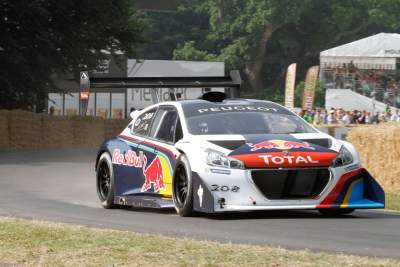 2014 Goodwood Festival pays tribute to the greatest champions