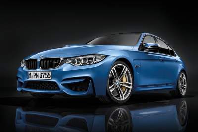 BMW M3 and M4 - Innovative engine technology and a lightweight design