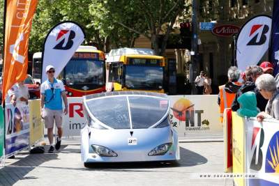 Bridgestone Ecopia - Powering the future of eco motoring