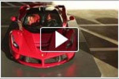 LaFerrari the best of the masterpieces