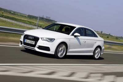 Audi's string of new models headed to Singapore in 2014