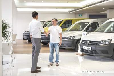 Get the right vehicles for your business with Volkswagen