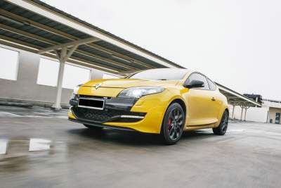 Renault-Dongfeng alliance in China