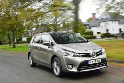 2014 Verso the first Toyota to adopt BMW sourced 1.6-litre D-4D diesel