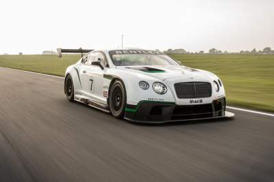 2013 has been a successful year for Bentley