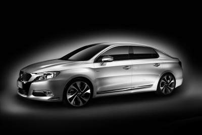 Citroen unveils latest addition to DS line - the DS 5LS