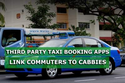 Third party apps aid in finding cabs for commuters