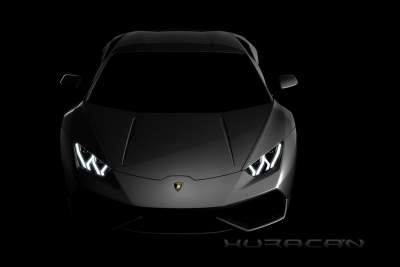 Lamborghini unveils the successor to the Gallardo nameplate