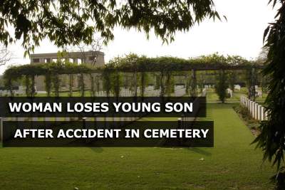 Pre-school teacher loses three-year old son while attending relatives funeral