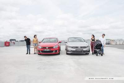 Volkswagen Passat - An automotive journey from boy to man