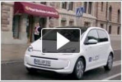 e-mobility by Volkswagen sounds hip, fun and trendy
