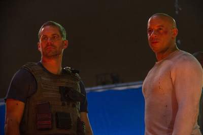 Vin Diesel announces release date for 'Fast & Furious 7'