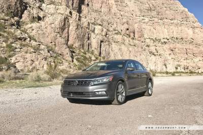 Four reasons to reserve a Volkswagen Passat as your holiday car