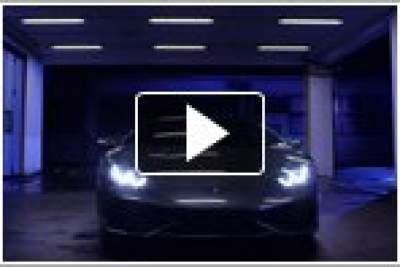A hurricane brews in the Lamborghini factory