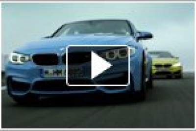 BMW M3 and M4 bring out the racer in you