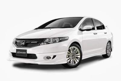 Honda Introduces City Mugen Limited Edition Model in Philippines