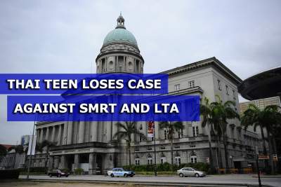 Thai teenager who lost lower limbs after train accident loses case