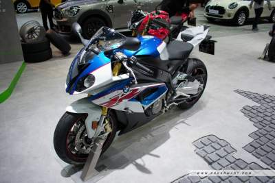 Top 10 machines of the Thailand International Motor Expo 2017