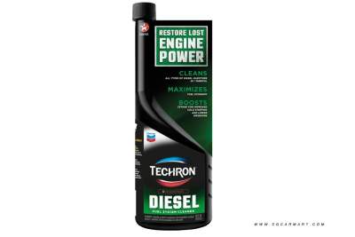 Techron D Concentrate offers superior cleaning on diesel fuel injection systems