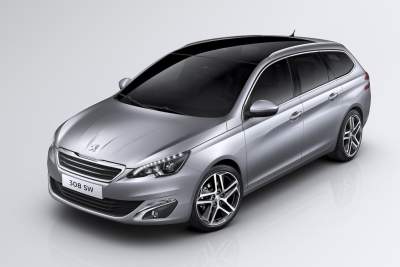 Style with substance - the new 308 SW has the capability to enhance expectations