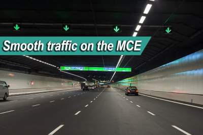 No more traffic gridlock on Singapore's new expressway