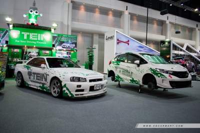 Five reasons why you need to visit the Thailand International Motor Expo