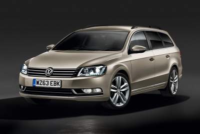 Volkswagen expands appeal of Passat with two more trim variants in U.K.