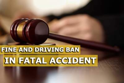 SAF colonel gets fine and driving ban for killing elderly pedestrian