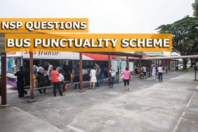 NSP voices concern over new bus punctuality scheme